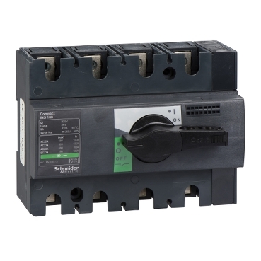 INS100 4P 100A                          