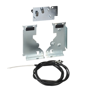 CABLE INTERLOCKING FOR 2 FIXED B REAKER 