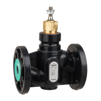 VALVE 2WAY FLANGE V211/15/2.5           