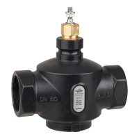 VALVE 2WAY THREAD V211T/50/38           