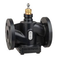 VALVE 2WAY FLANGE V231/40/25            