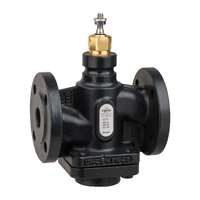 VALVE 2 WAY FLANGE V232/25/10           