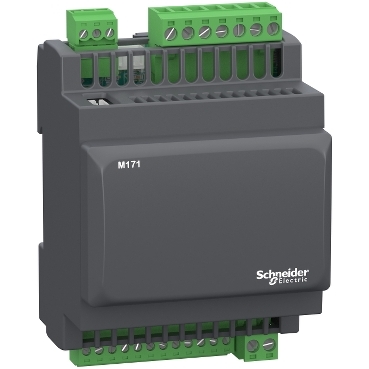 M171 OPT. BLIND 14 IOS MODBUS 100-240V~ 