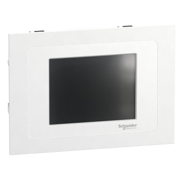 M172 DISPLAY CLR TCHSCRN, FLUSH MNTING W
