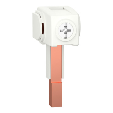 ACTI9 SET OF 4 CONNECTORS MONOCON       