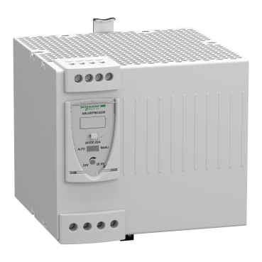 UNIV.POWER SUP 1P 24V 20A               