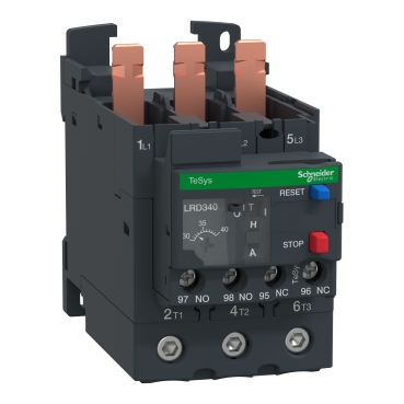 THERMAL OVERLOAD 30-40A CL10A EVERLINK  