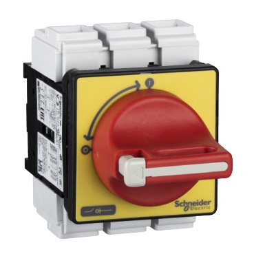 MAIN/EMERGENCY SWITCH 63A               