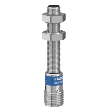 INDUCTIVE SENSOR XS6 CYLINDRICAL M8 SN 2