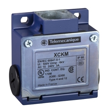 LIMIT SWITCH BODY                       
