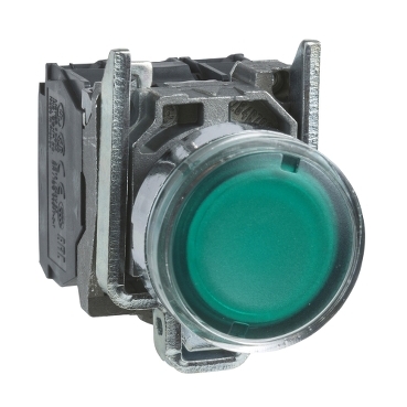 ILLUMINATED PUSHBUTTON                  
