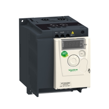 ATV12 2.2KW 240V 1PH HEAT SINK TB       