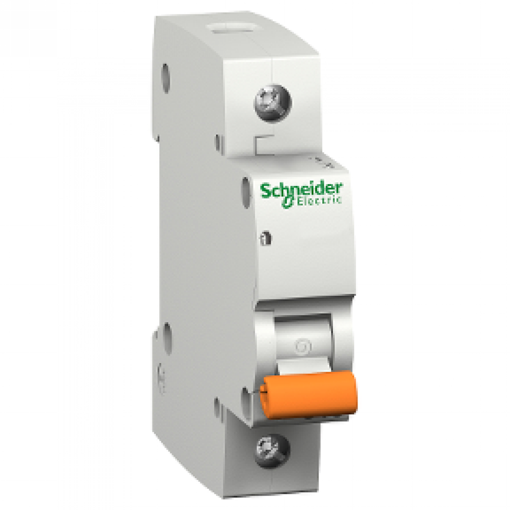 DOMAE 1P 25A C 230V 4500A DISJONCTEUR   