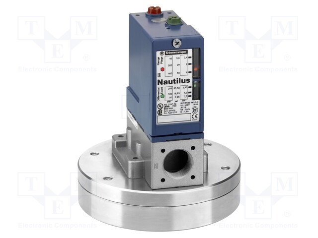 PRESSURE SWITCH M.O.P.30B               