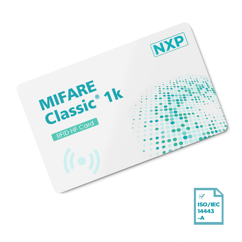 MIFARE 4K ISO CARD 37BIT                