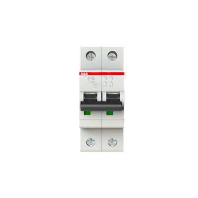 MCB, 2P, 16A, 10KA, S202-C16