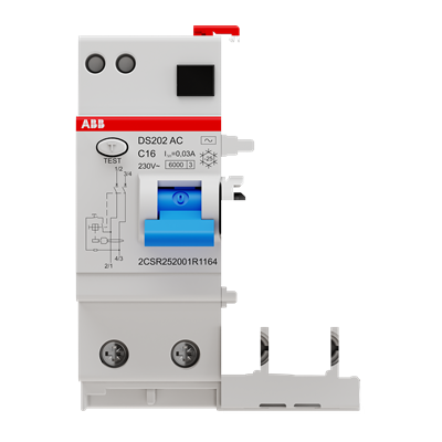 DS202 AC-C16/0.03
