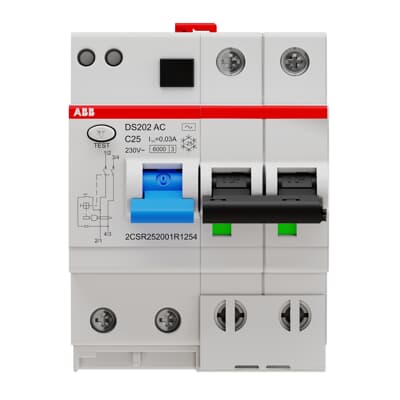 DS202 AC-C25/0.03