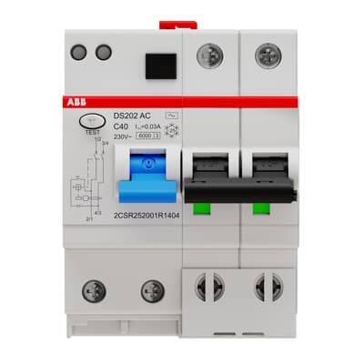 DS202 AC-C40/0.03