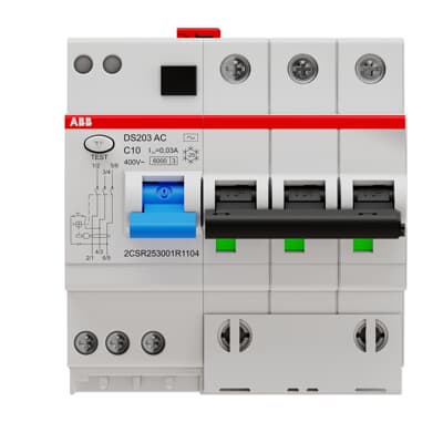 DS203 AC-C10/0.03