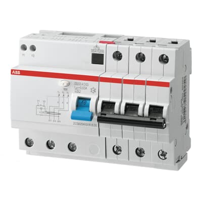 DS203 AC-C63/0.03