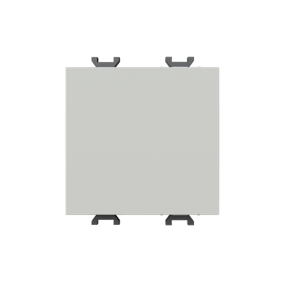 Intermediate switch, 16A - 250V~, 2 modules