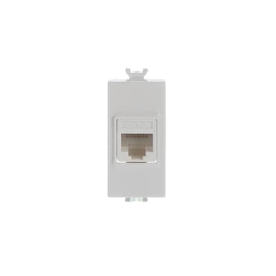 RJ45 connector, Cat.6, UTP - not shielded