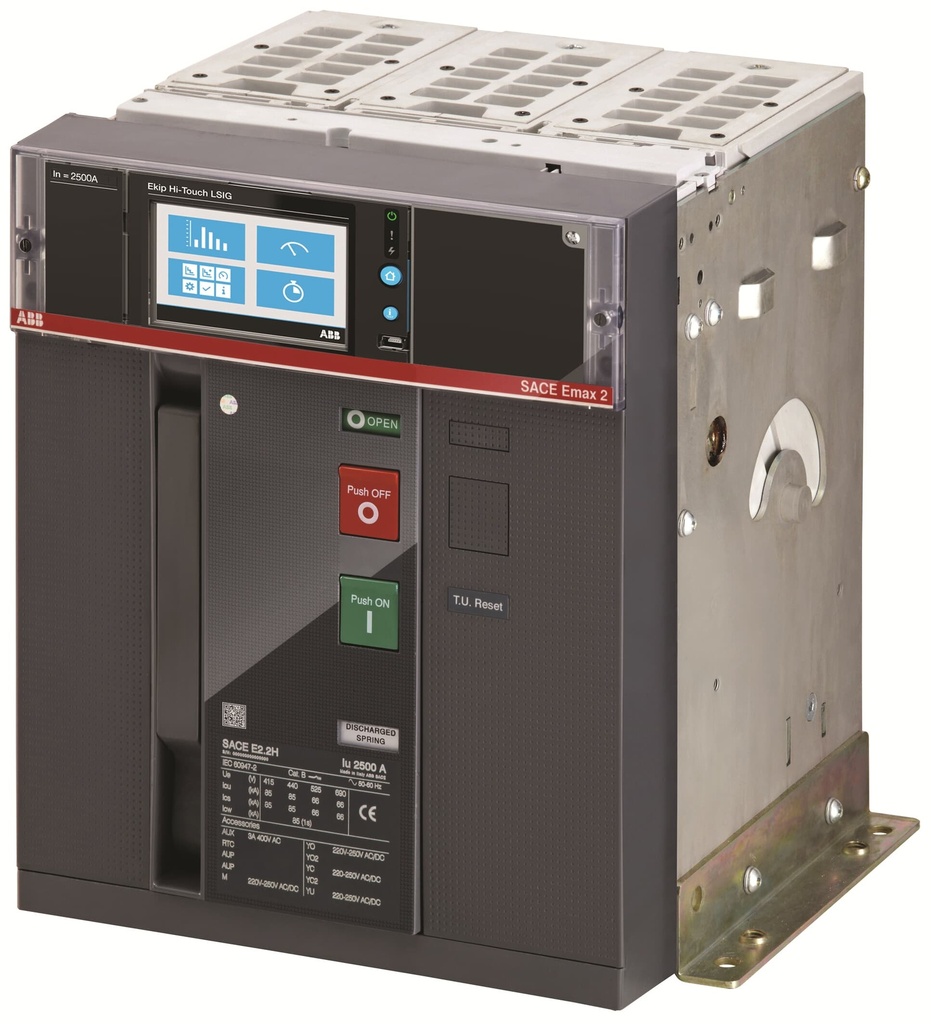 E2.2H 800 Ekip Touch LSIG 3p FHR