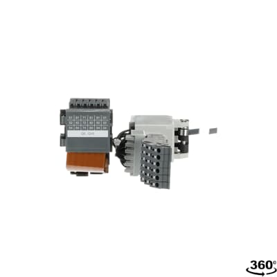AUX 6Q - 6 Open/Closed Additional Auxiliary contacts 400Vac - E2.