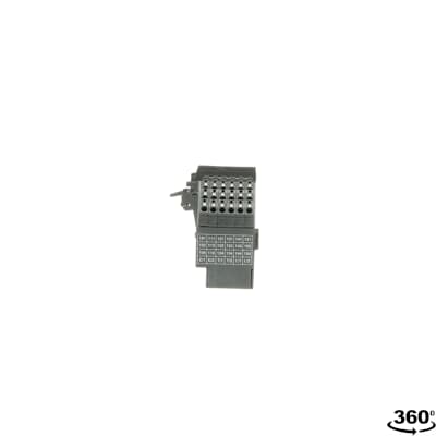 AUP 6 - Auxiliary position contacts(Racked in/Test/Racked out) 400