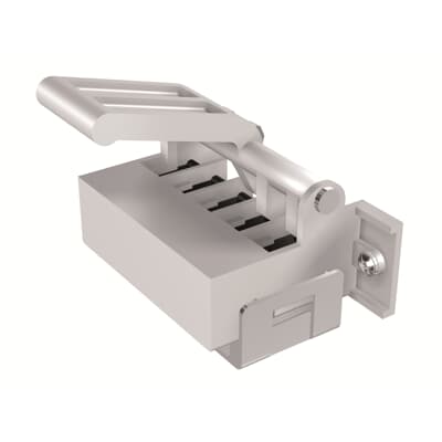 AUP 5 - Auxiliary position contacts(Racked in/Test/Racked out) 400