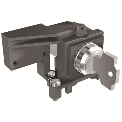 KLC-S - Key lock in open position N.20005- E2.2..E6.2