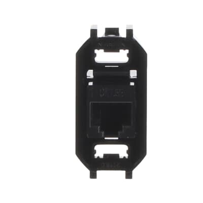 Data outlet RJ45 Cat.5e UTP