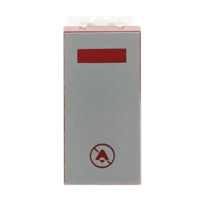 LED DND signaling light - 1M - Silver