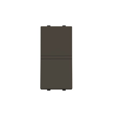 Switch 1-way, SP - 2M - Total Anthracite