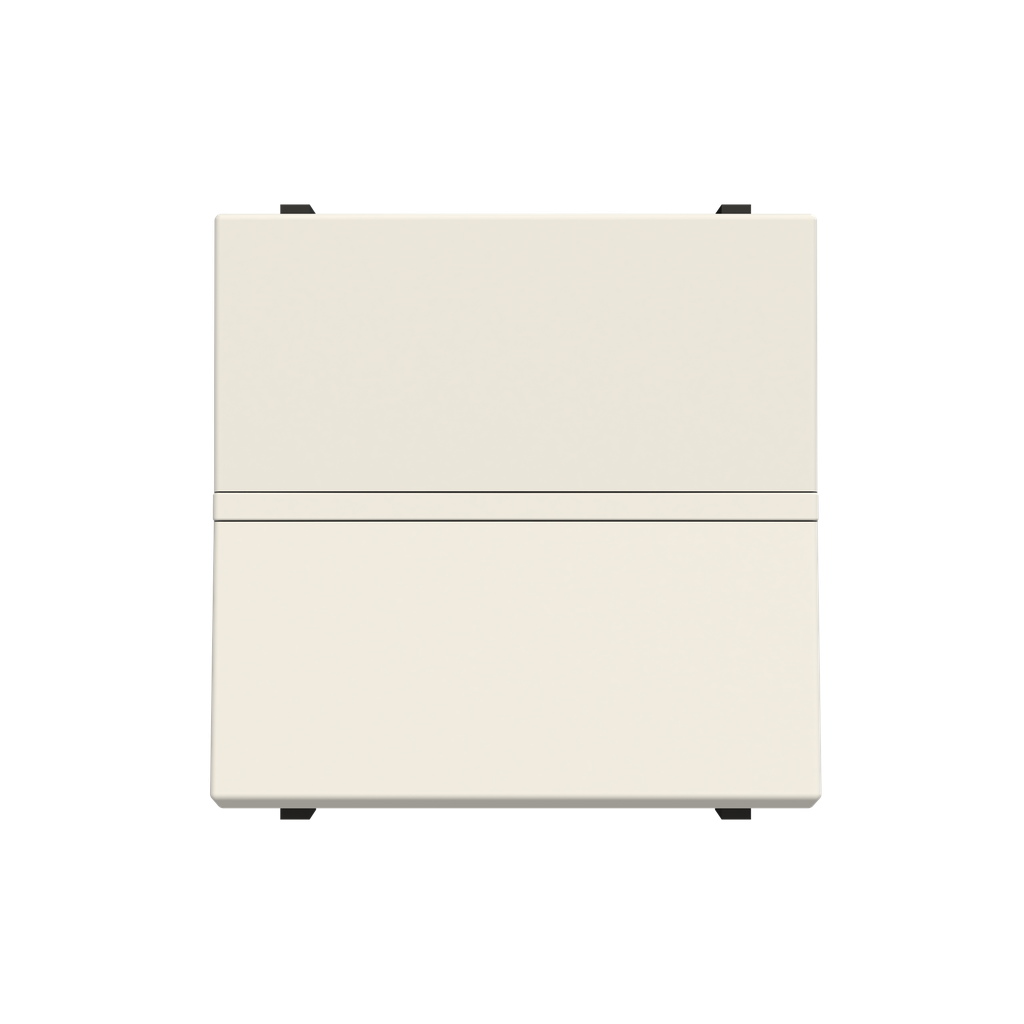 Switch 2-way, SP - 2M - Total White