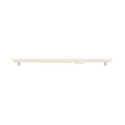Decorative trim - 2M - White