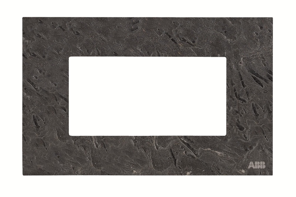 Frame - 1-gang / 4-modules - Noble - Slate