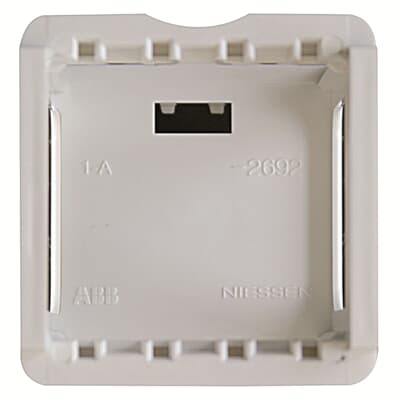 Adapter for DIN rail - 2M