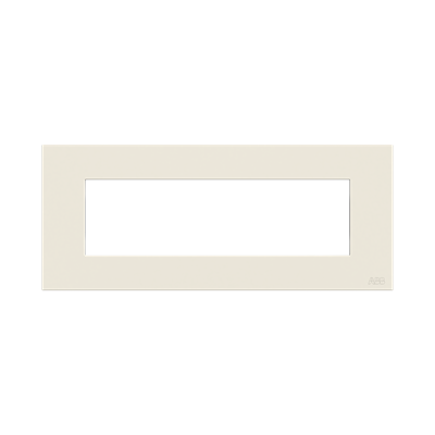 Frame - 1-gang / 7M - White