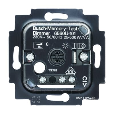Electronic pill switch 230Vac