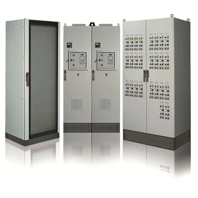 IS2 Universal Enclosure (2000 H x 600 W x 800 D) mm