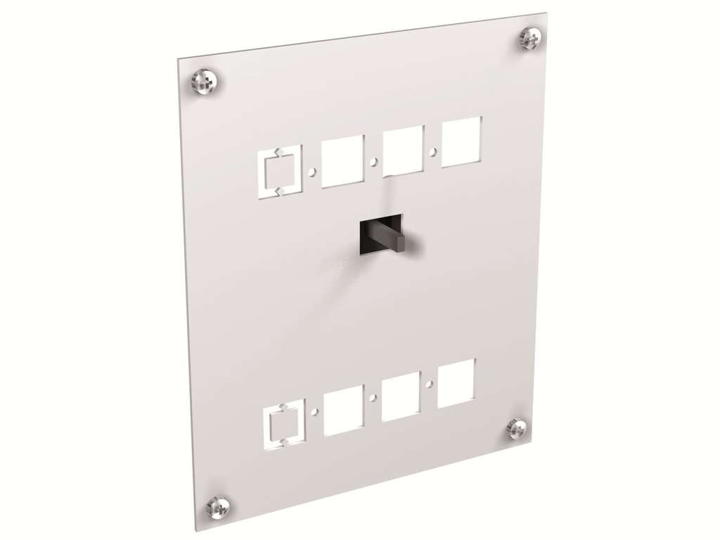 MIR-P - Mechanical Interlock plate for- XT3 Fixed