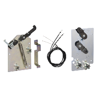 [48614K] CABLE-TYPE DOOR INTERLOCKING FOR FIXED O