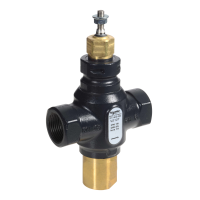 [7212262000] V222 VALVE PN16 DN100 KVS130            