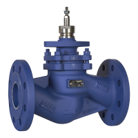 [7219270000] V292 VALVE PN16 DN150 KVS350            