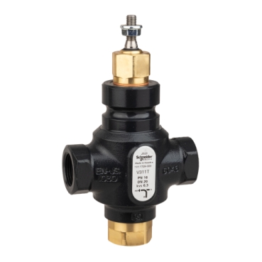 [7311729000] VENTIL 3WAY THREADED V311T/20/6.3       