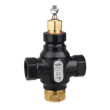 [7311733000] VALVE 3WAY THREAD V311T/25/10           