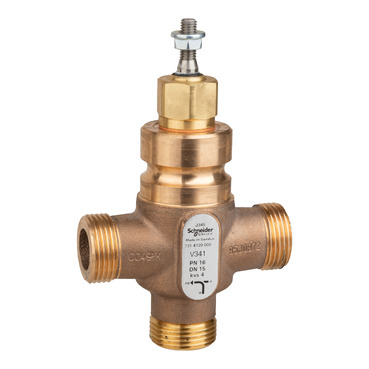 [7314129000] VALVE 3WAY THREAD V341/15/4.0           