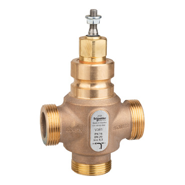 [7314133000] VALVE 3 WAY THREAD V341/20/6.3          